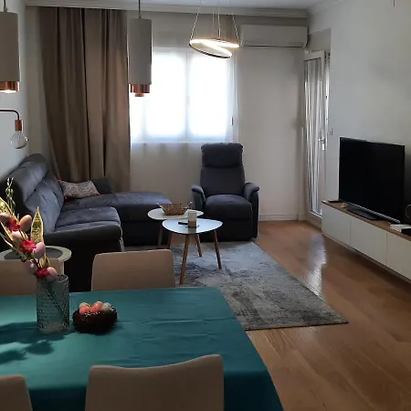 شقة In Point بودغوريتْسا