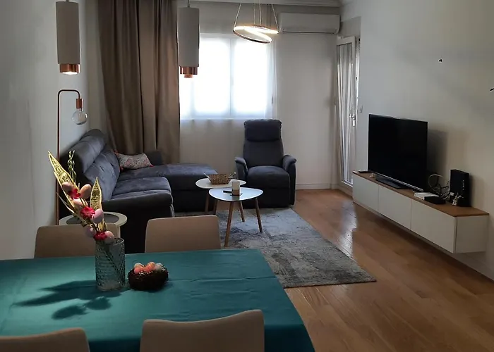 شقة In Point بودغوريتْسا