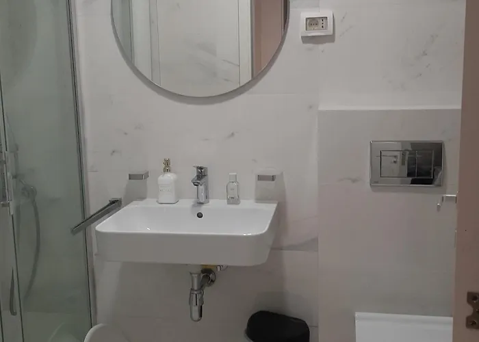 شقة In Point بودغوريتْسا