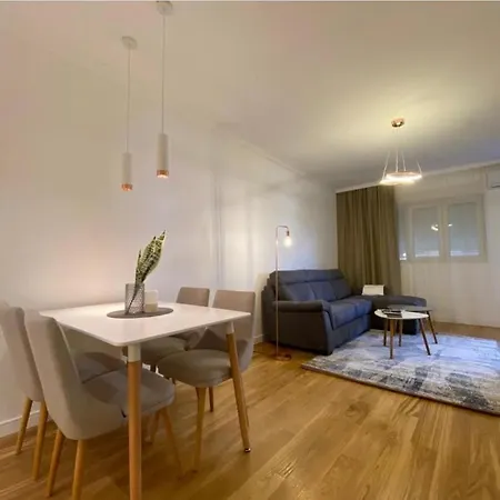 In Point Apartment Podgorica