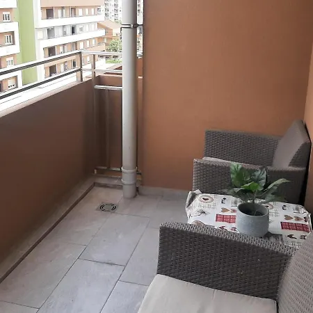 Apartment In Point