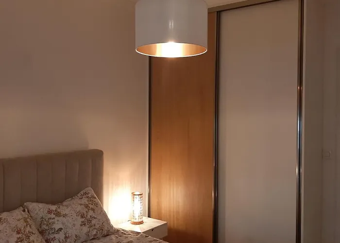 Апартаменты In Point Подгорица