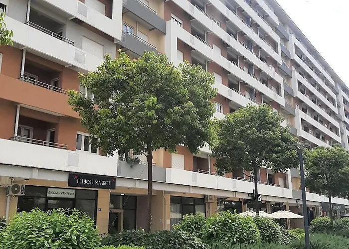 In Point Апартаменты *